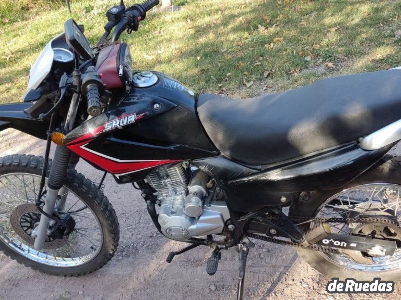 Motomel Skua Usada en Mendoza, deRuedas