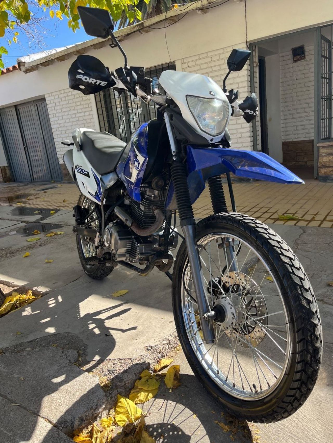 Motomel Skua Usada en Mendoza, deRuedas