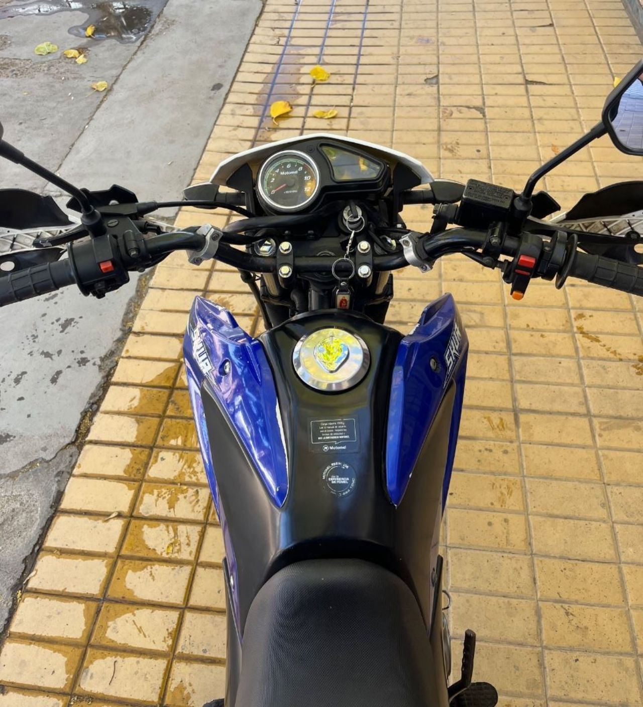 Motomel Skua Usada en Mendoza, deRuedas