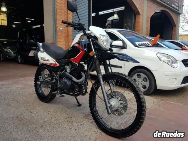 Motomel Skua Usada en Mendoza, deRuedas