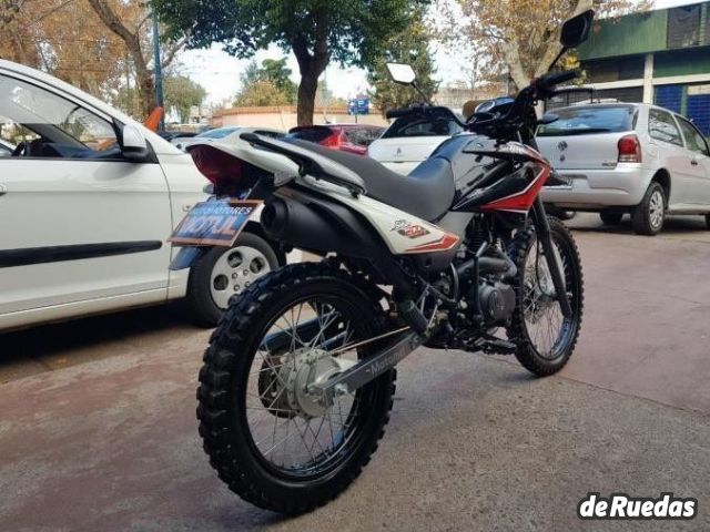 Motomel Skua Usada en Mendoza, deRuedas