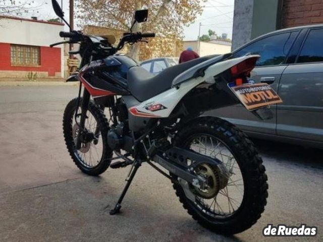 Motomel Skua Usada en Mendoza, deRuedas