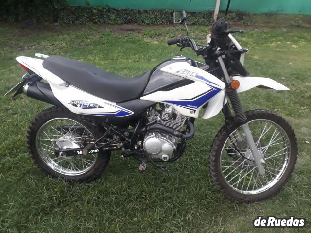 Motomel Skua Usada en Córdoba, deRuedas