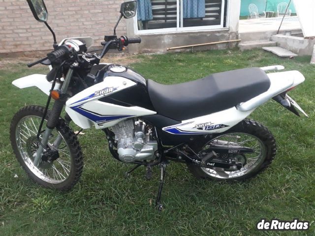 Motomel Skua Usada en Córdoba, deRuedas