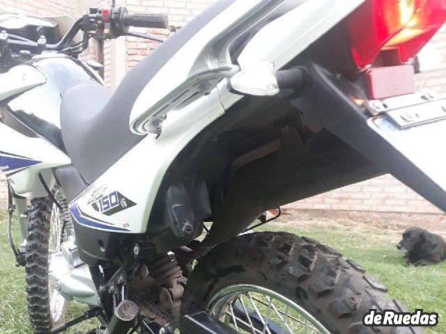 Motomel Skua Usada en Córdoba, deRuedas