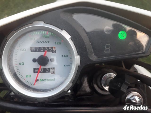 Motomel Skua Usada en Córdoba, deRuedas