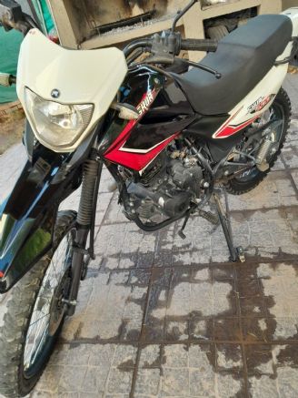 Motomel Skua Usada en Mendoza