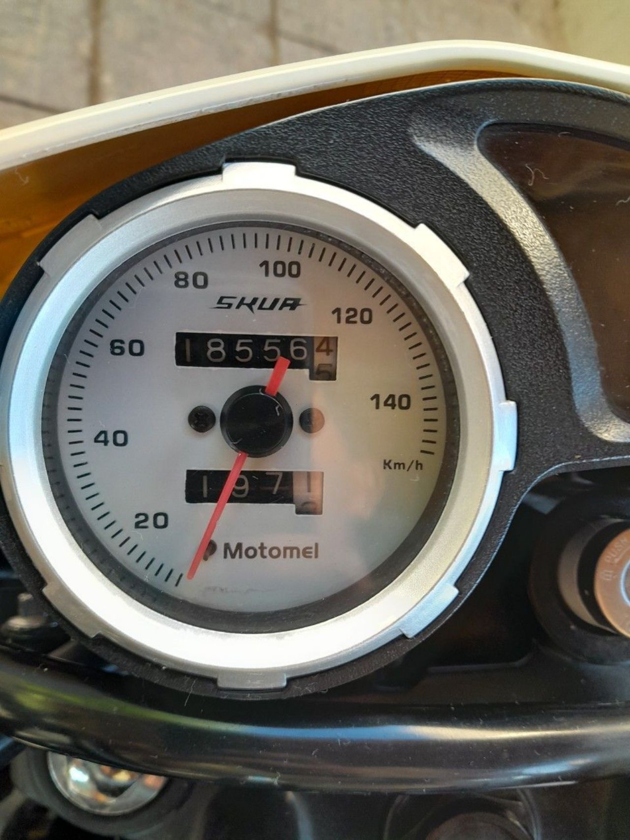 Motomel Skua Usada en Mendoza, deRuedas