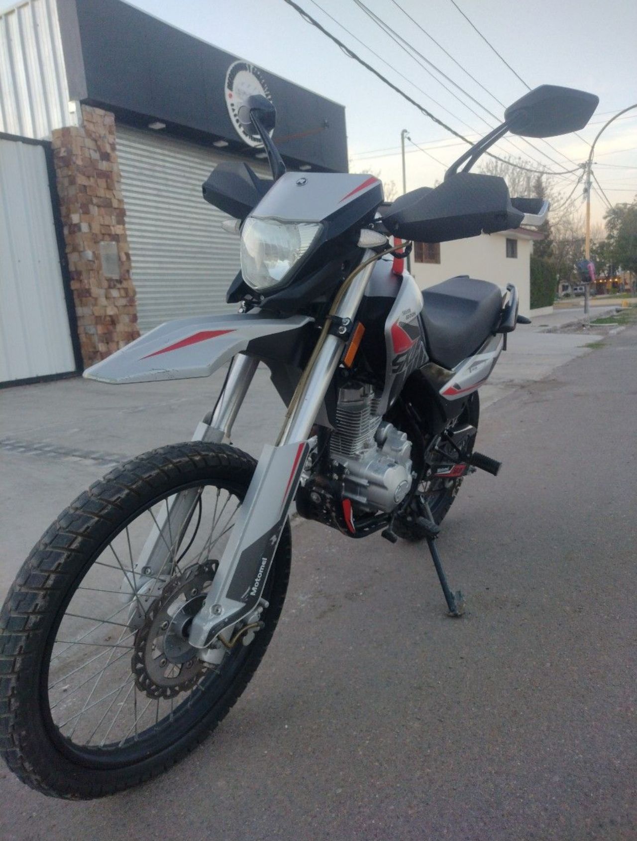 Motomel Skua Usada en Mendoza, deRuedas