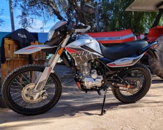 Motomel Skua Usada en Mendoza