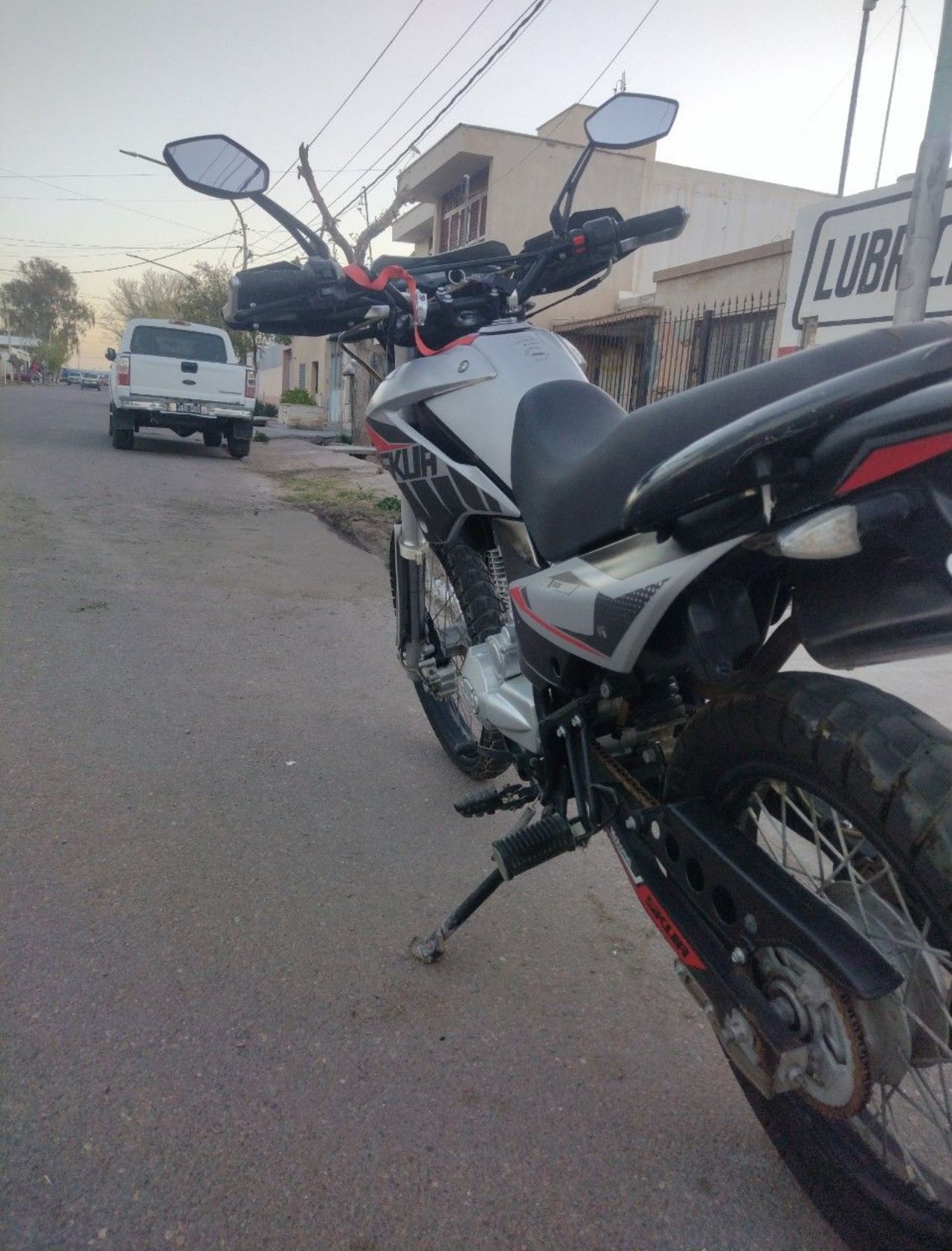 Motomel Skua Usada en Mendoza, deRuedas