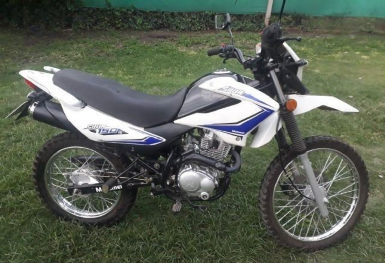 Motomel Skua Usada en San Luis, deRuedas