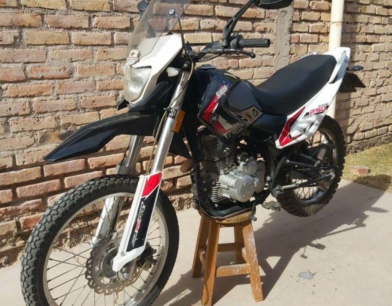 Motomel Skua Usada en Mendoza, deRuedas