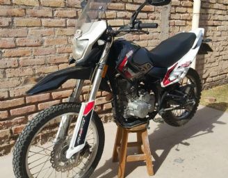 Motomel Skua Usada en Mendoza