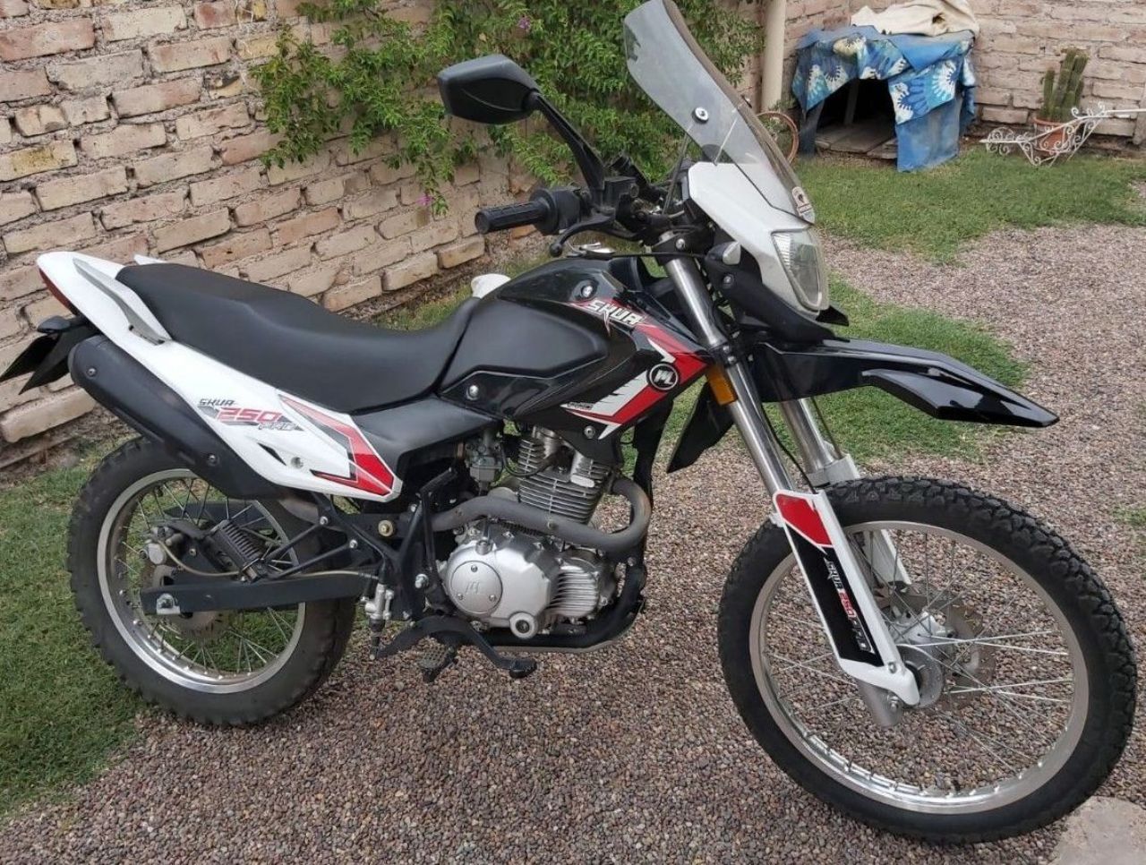 Motomel Skua Usada en Mendoza, deRuedas