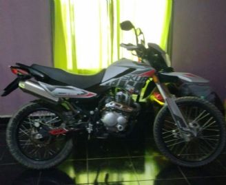 Motomel Skua Usada en Mendoza