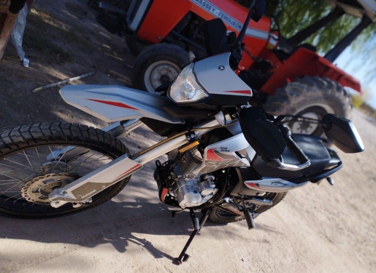 Motomel Skua Usada en Mendoza, deRuedas