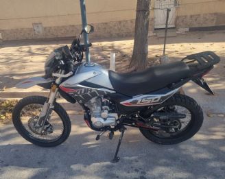 Motomel Skua Usada en Mendoza
