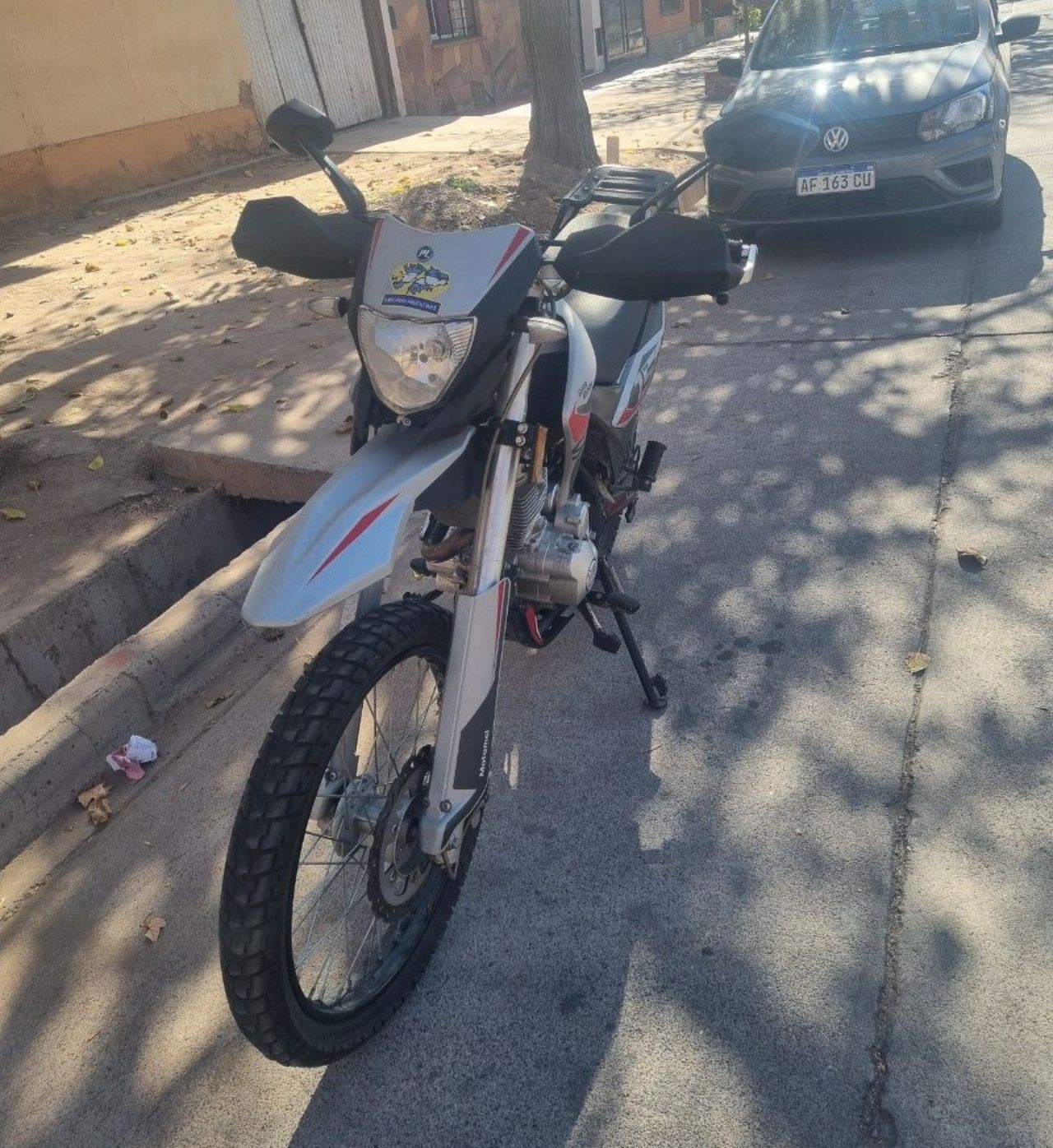 Motomel Skua Usada en Mendoza, deRuedas