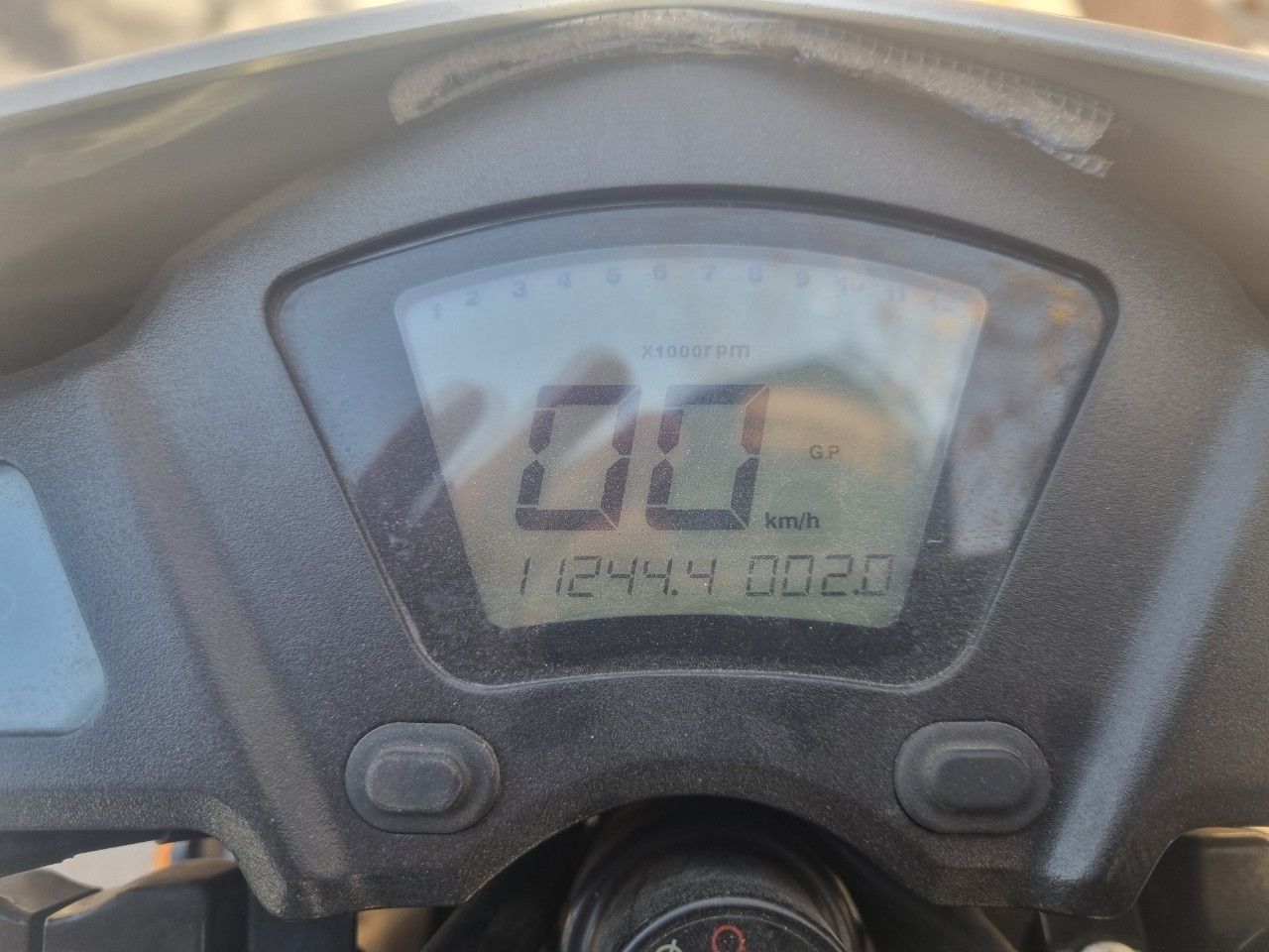 Motomel Skua Usada en Mendoza, deRuedas