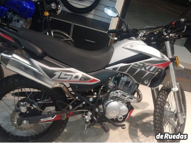 Motomel Skua Usada en San Luis, deRuedas