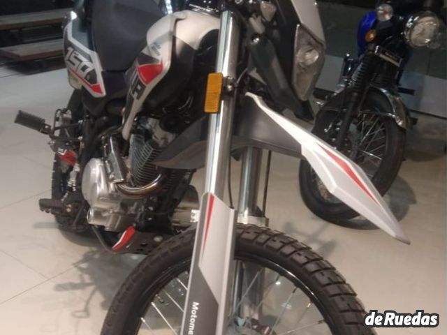Motomel Skua Usada en San Luis, deRuedas