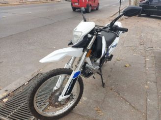 Motomel Skua Usada en Mendoza