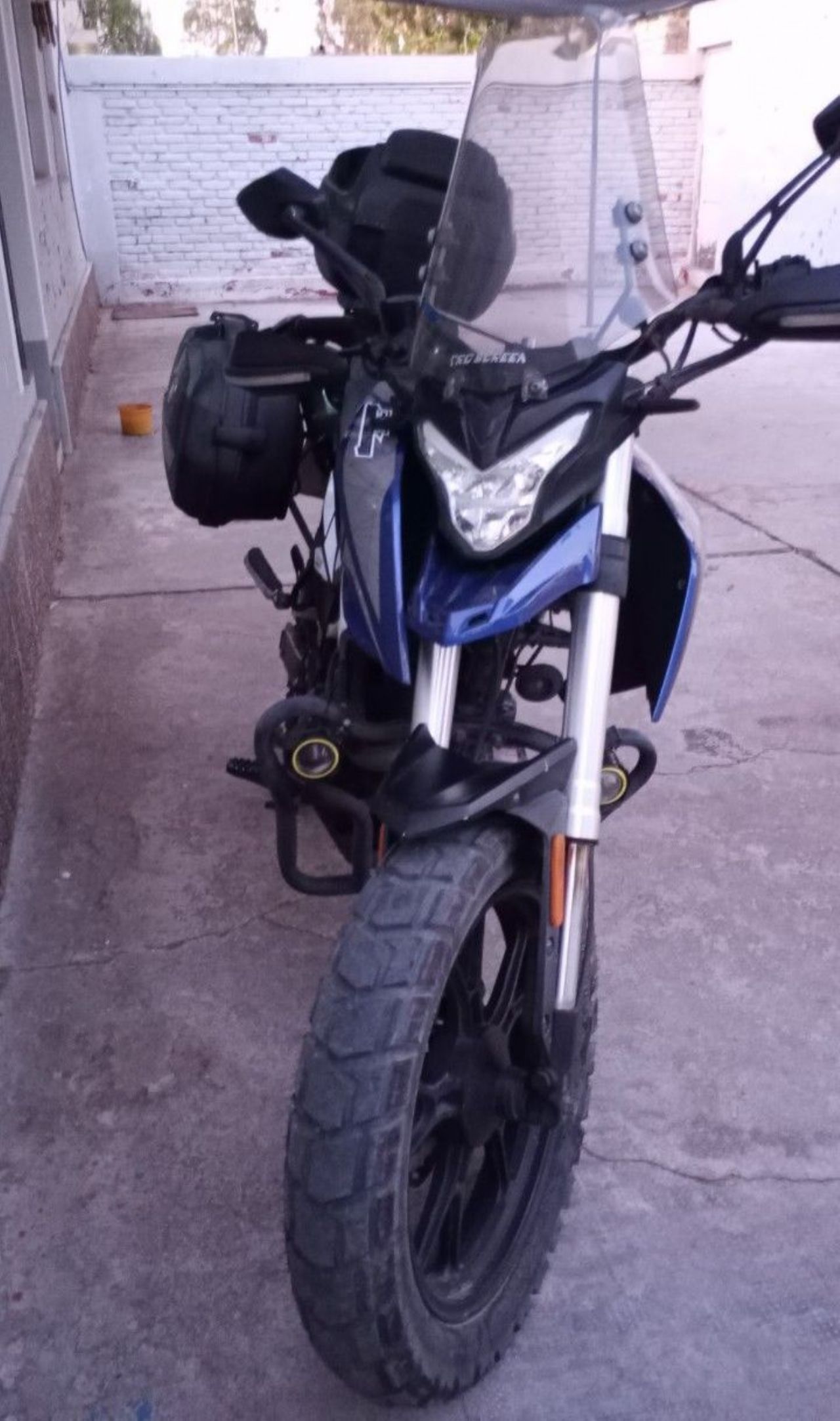 Motomel Skua Usada en Mendoza, deRuedas