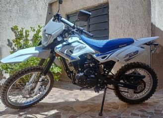 Motomel Skua Usada en Mendoza