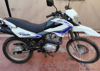 Motomel Skua Usada en Mendoza