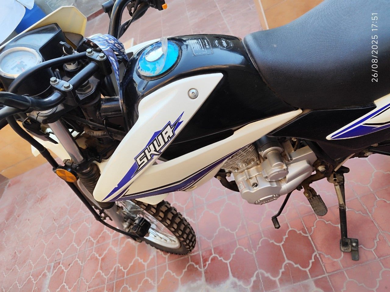 Motomel Skua Usada en Mendoza, deRuedas