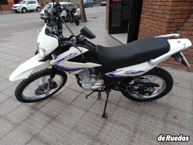 Motomel Skua Usada en Mendoza, deRuedas
