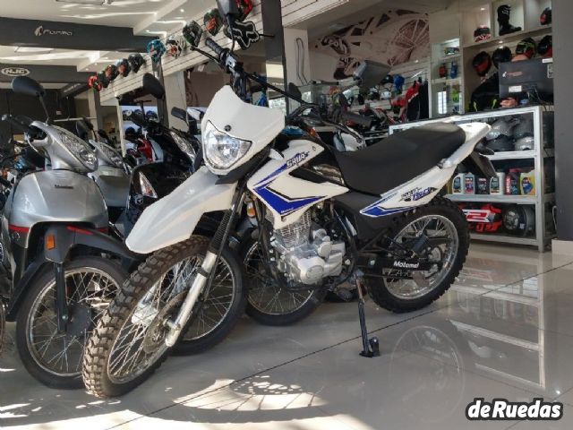 Motomel Skua Usada en Mendoza, deRuedas