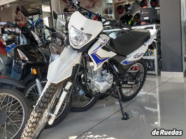 Motomel Skua Usada en Mendoza, deRuedas