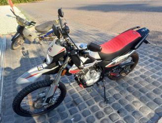 Motomel Skua Usada en Mendoza