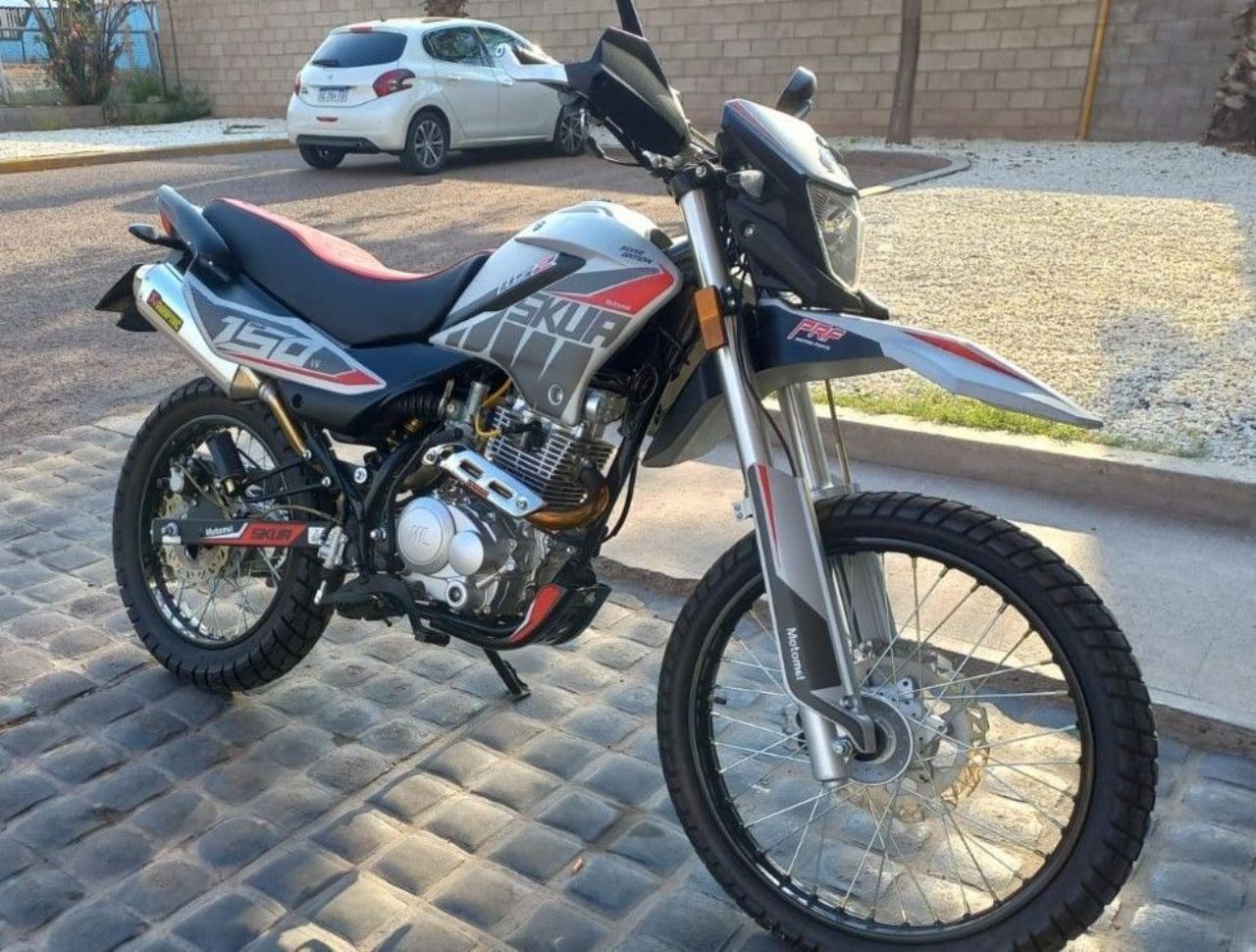 Motomel Skua Usada en Mendoza, deRuedas