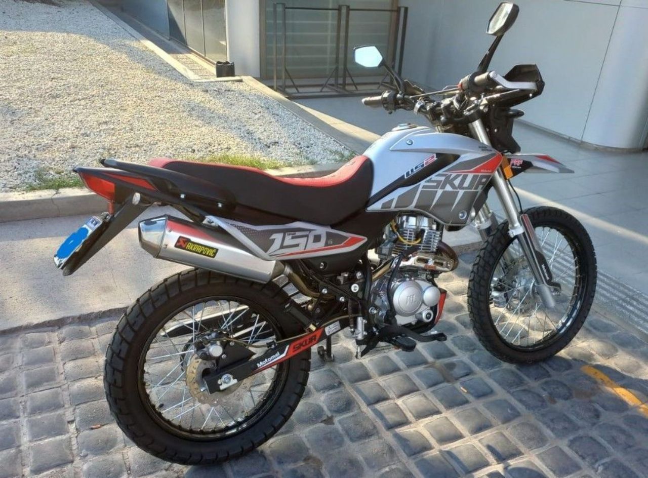 Motomel Skua Usada en Mendoza, deRuedas