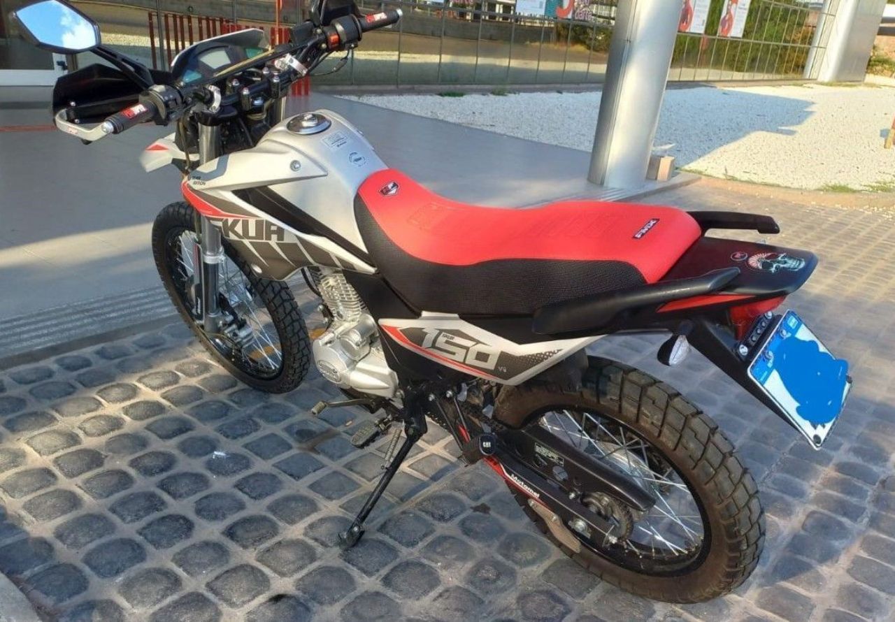 Motomel Skua Usada en Mendoza, deRuedas