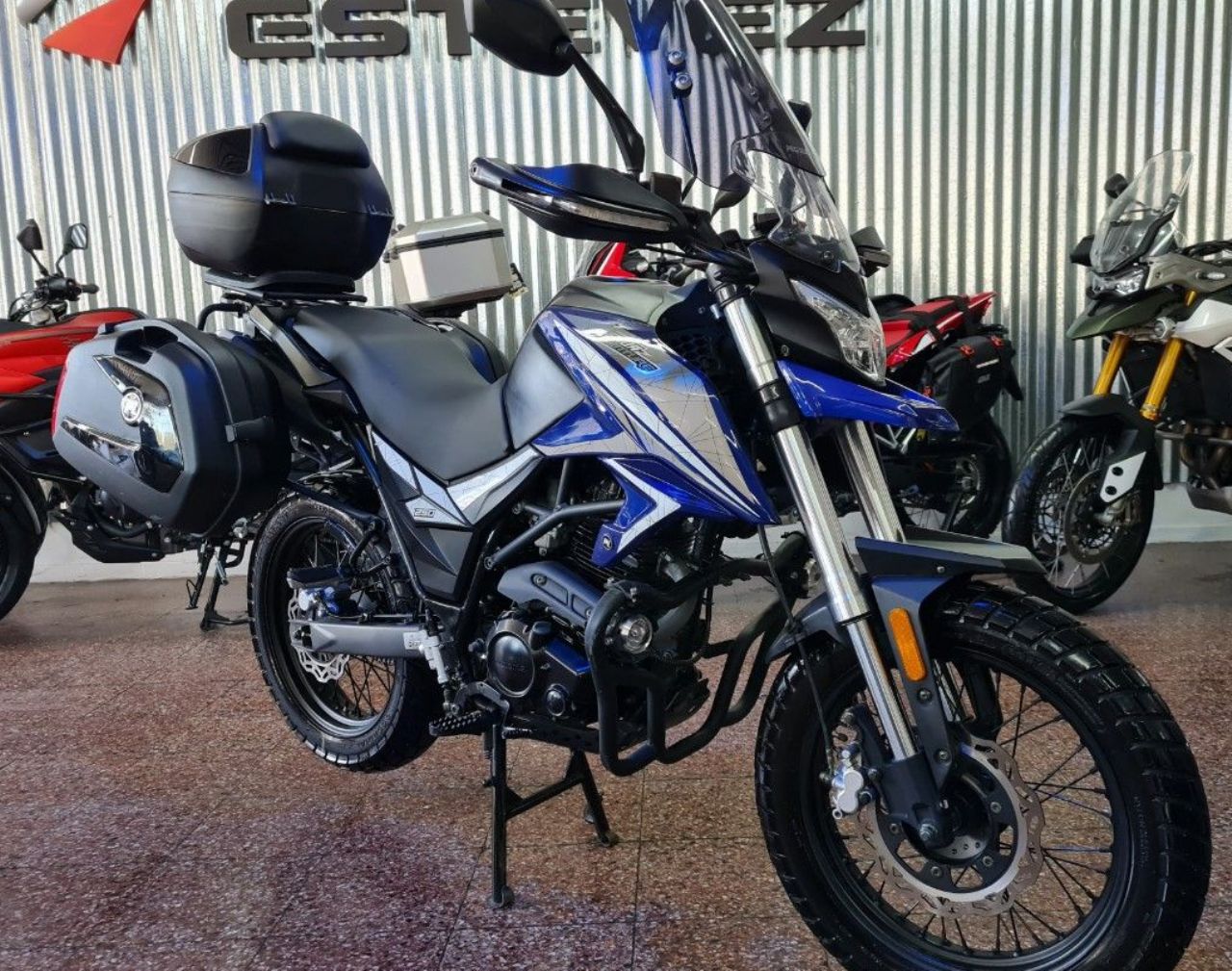 Motomel Skua Usada en Mendoza, deRuedas