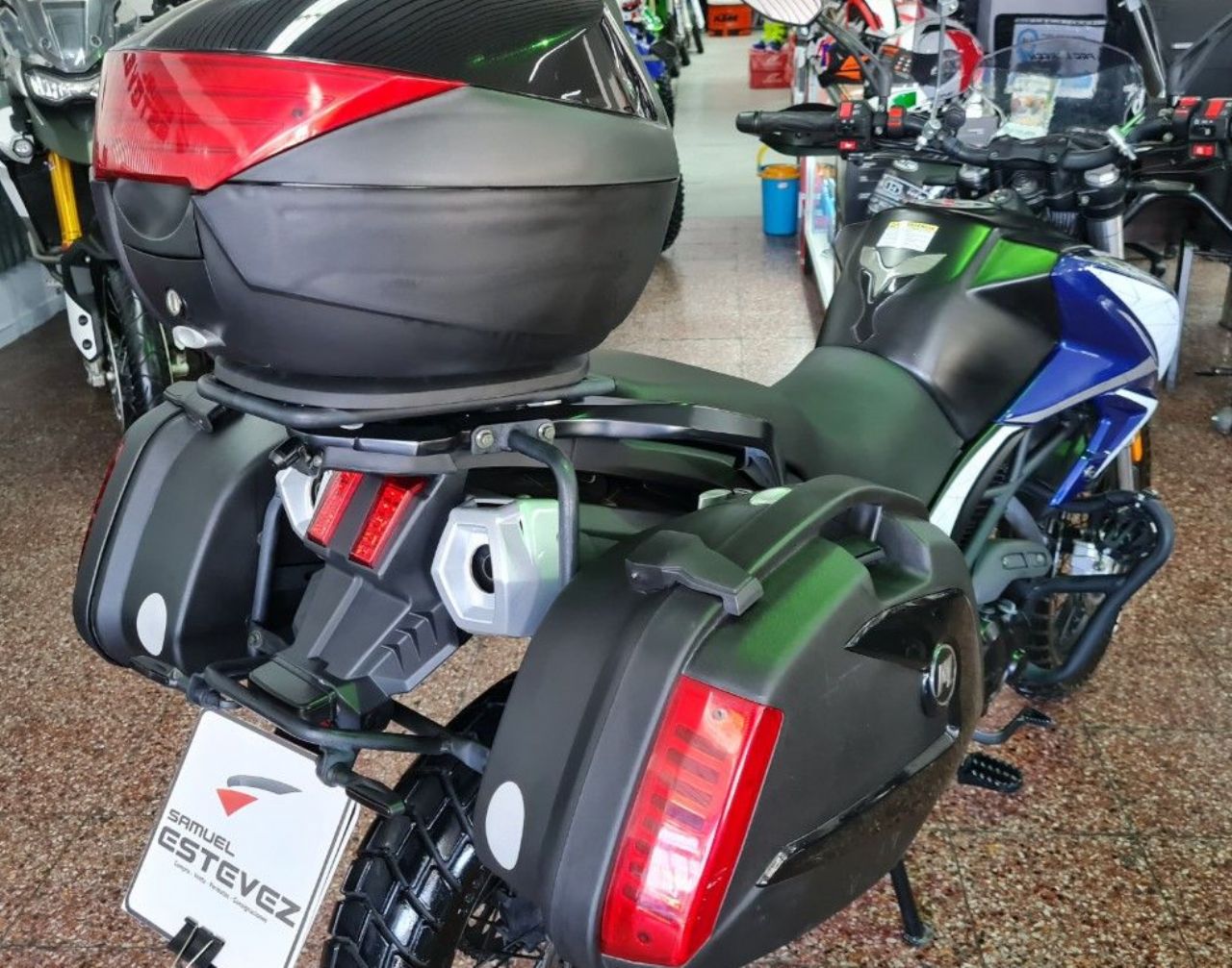 Motomel Skua Usada en Mendoza, deRuedas