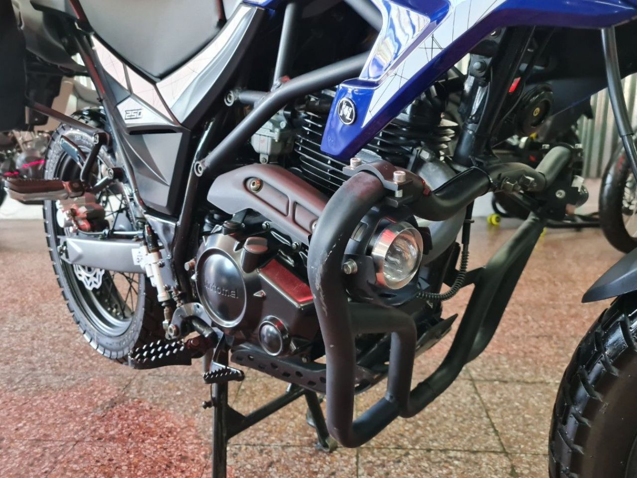 Motomel Skua Usada en Mendoza, deRuedas