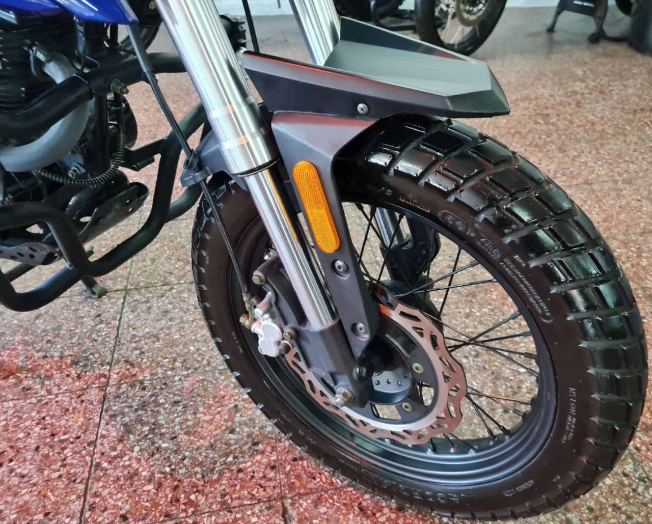 Motomel Skua Usada en Mendoza, deRuedas