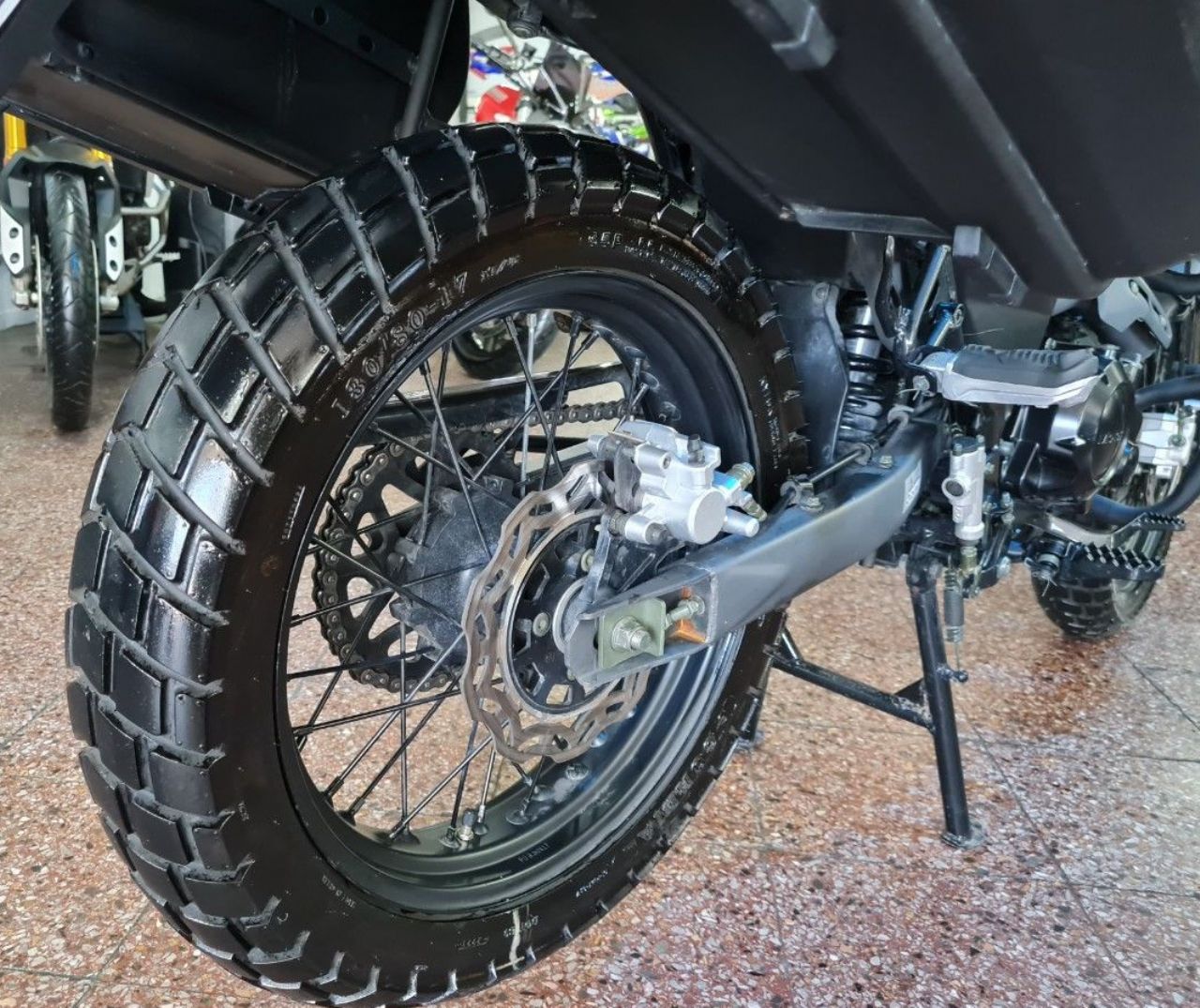 Motomel Skua Usada en Mendoza, deRuedas