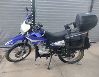 Motomel Skua Usada en Mendoza