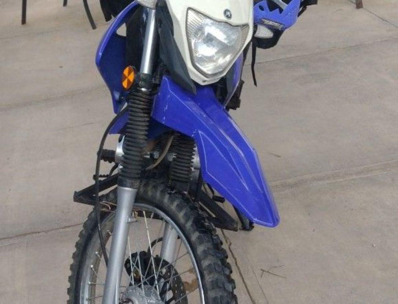 Motomel Skua Usada en Mendoza, deRuedas