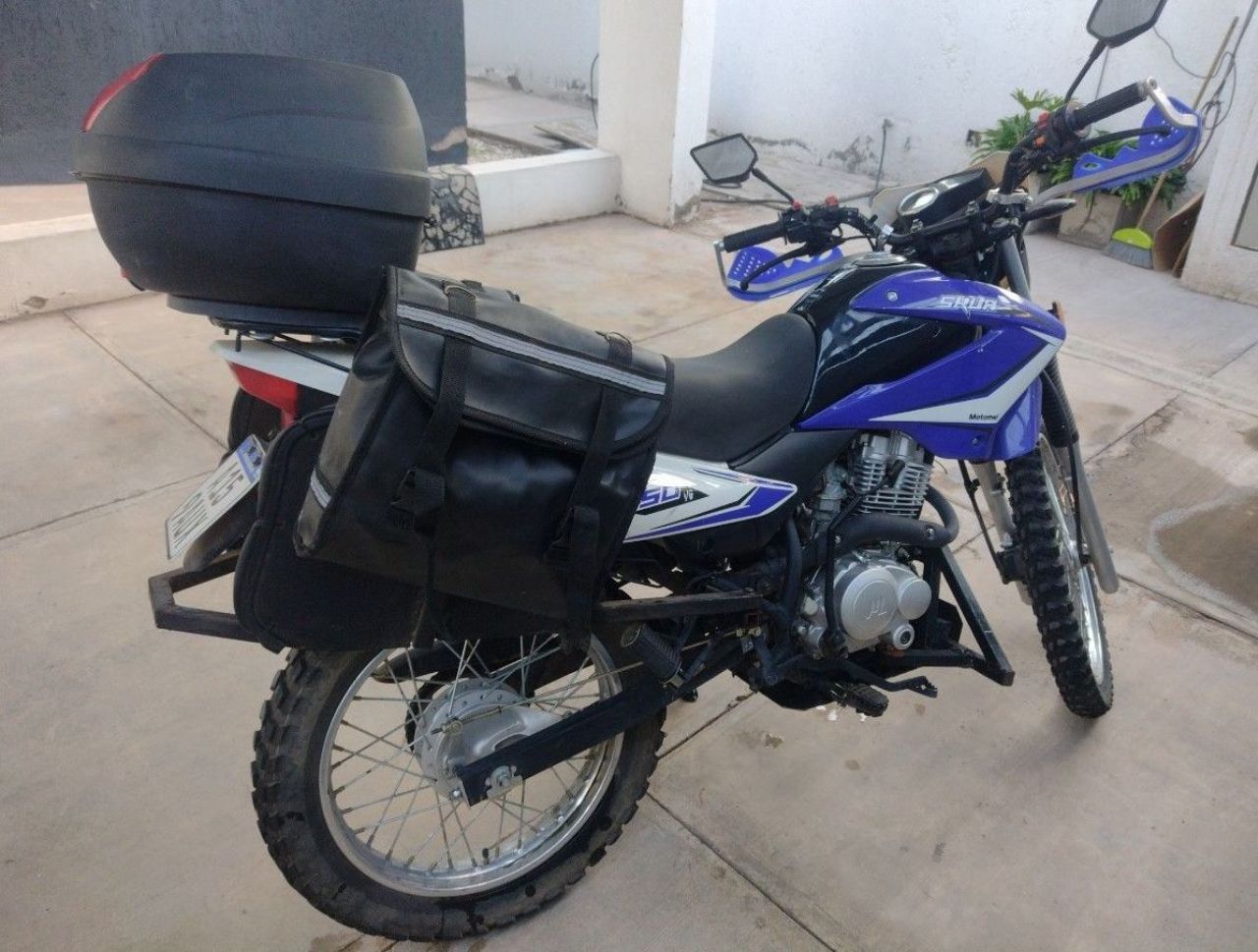 Motomel Skua Usada en Mendoza, deRuedas