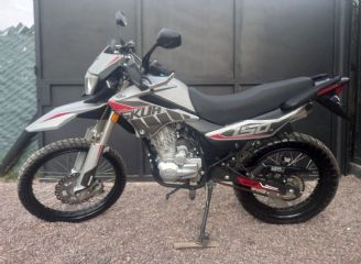Motomel Skua Usada en Mendoza