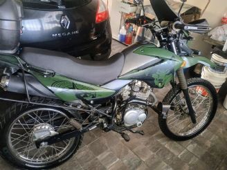 Motomel Skua Usada en Mendoza