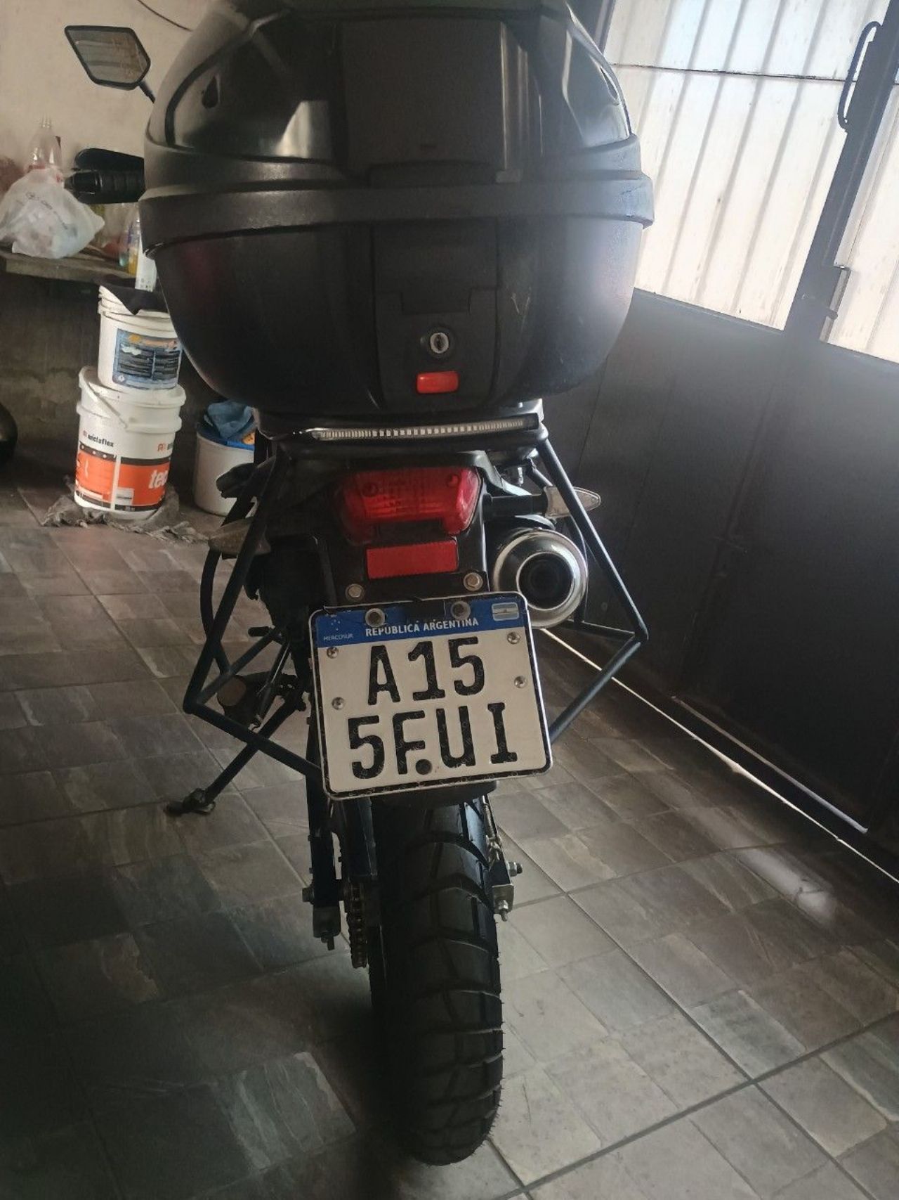 Motomel Skua Usada en Mendoza, deRuedas