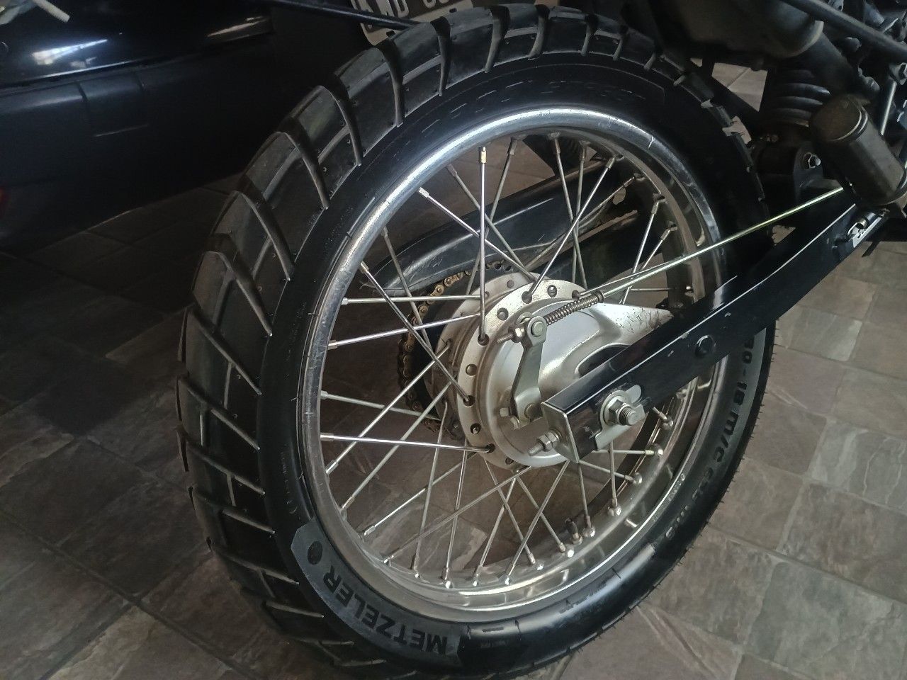 Motomel Skua Usada en Mendoza, deRuedas